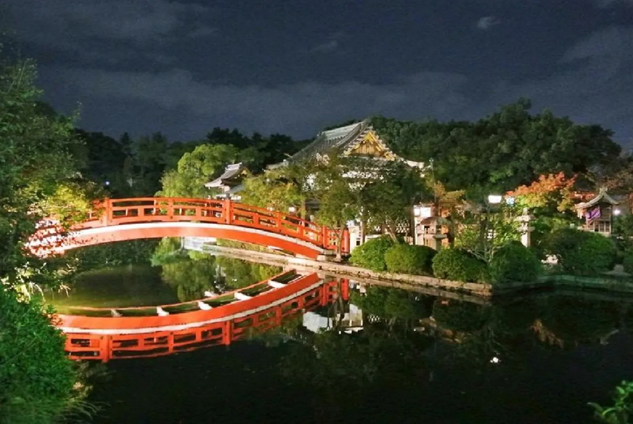 Kyomachi Shujaku Hotel Kyoto Japan
