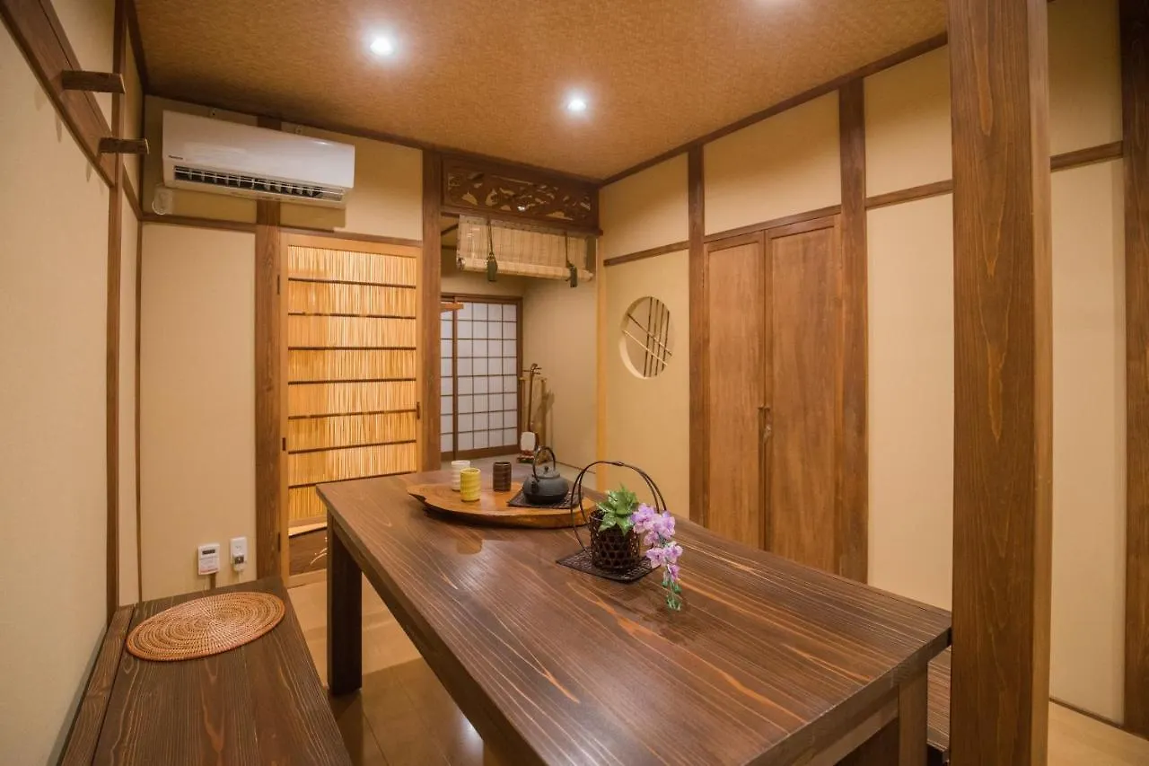 Kyomachi Shujaku Hotel Kyoto Holiday home
