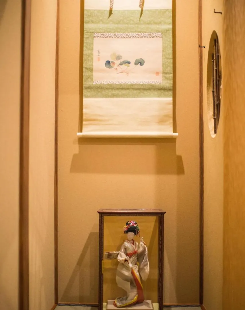 Kyomachi Shujaku Hotel Kyoto 0*,  Japan