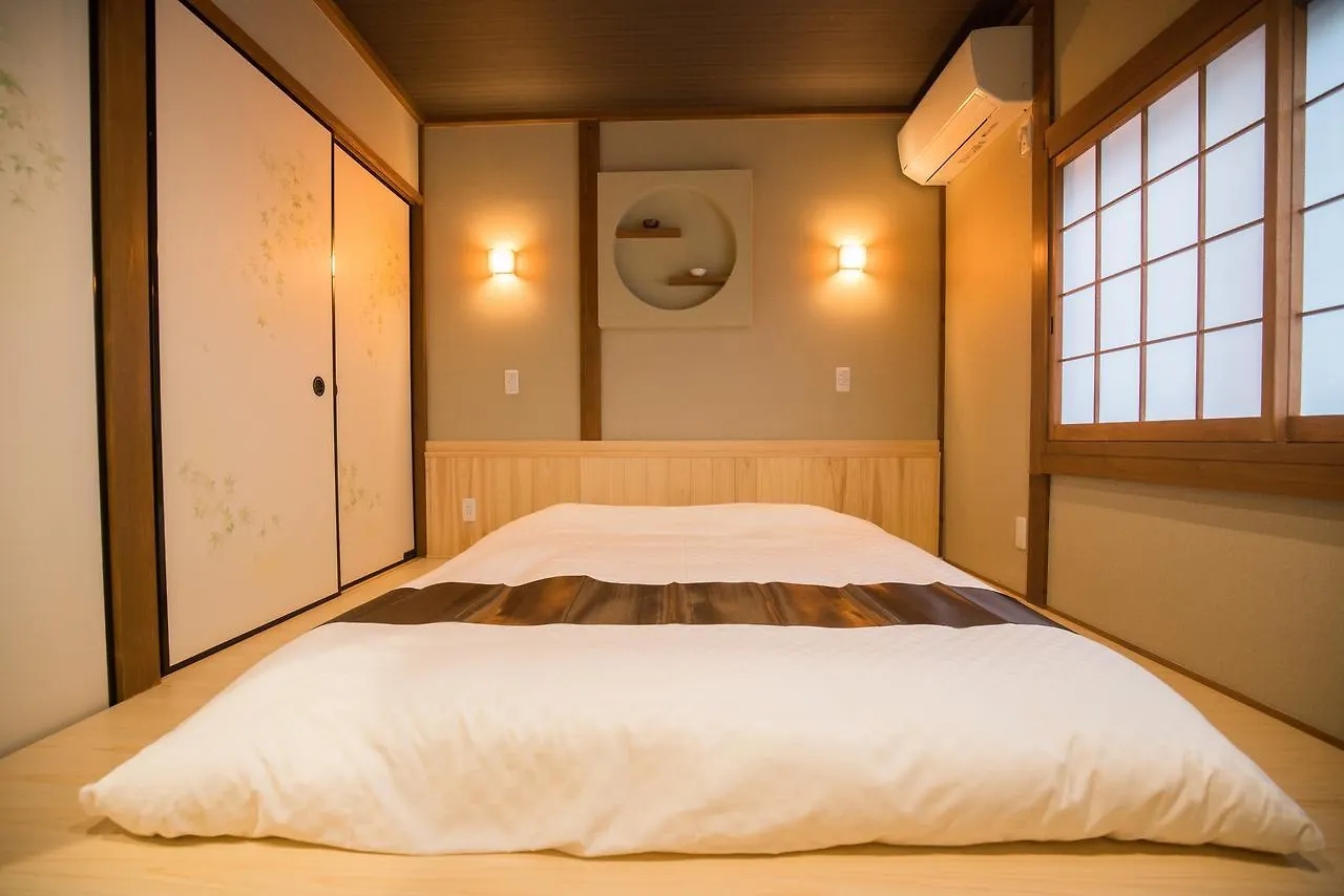 Kyomachi Shujaku Hotel Kyoto