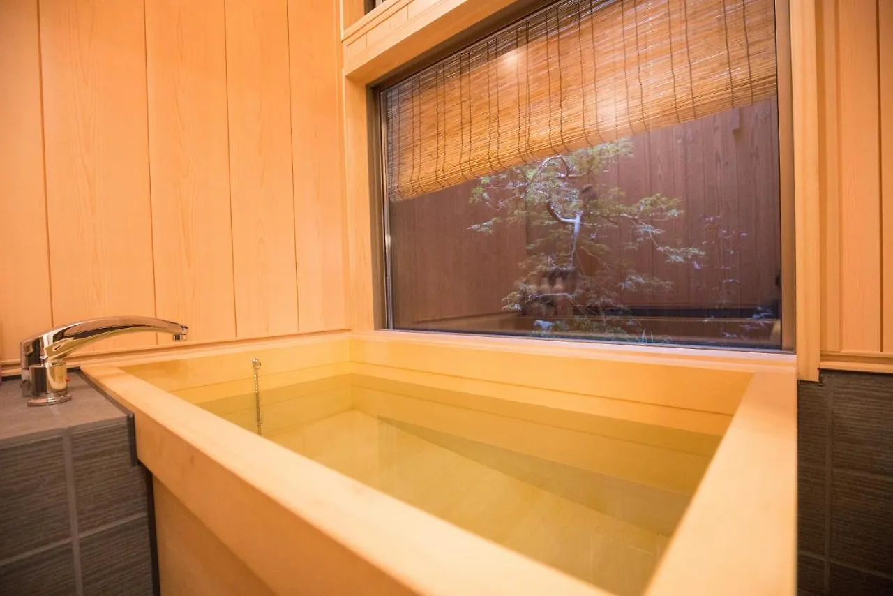 Kyomachi Shujaku Hotel Kyoto