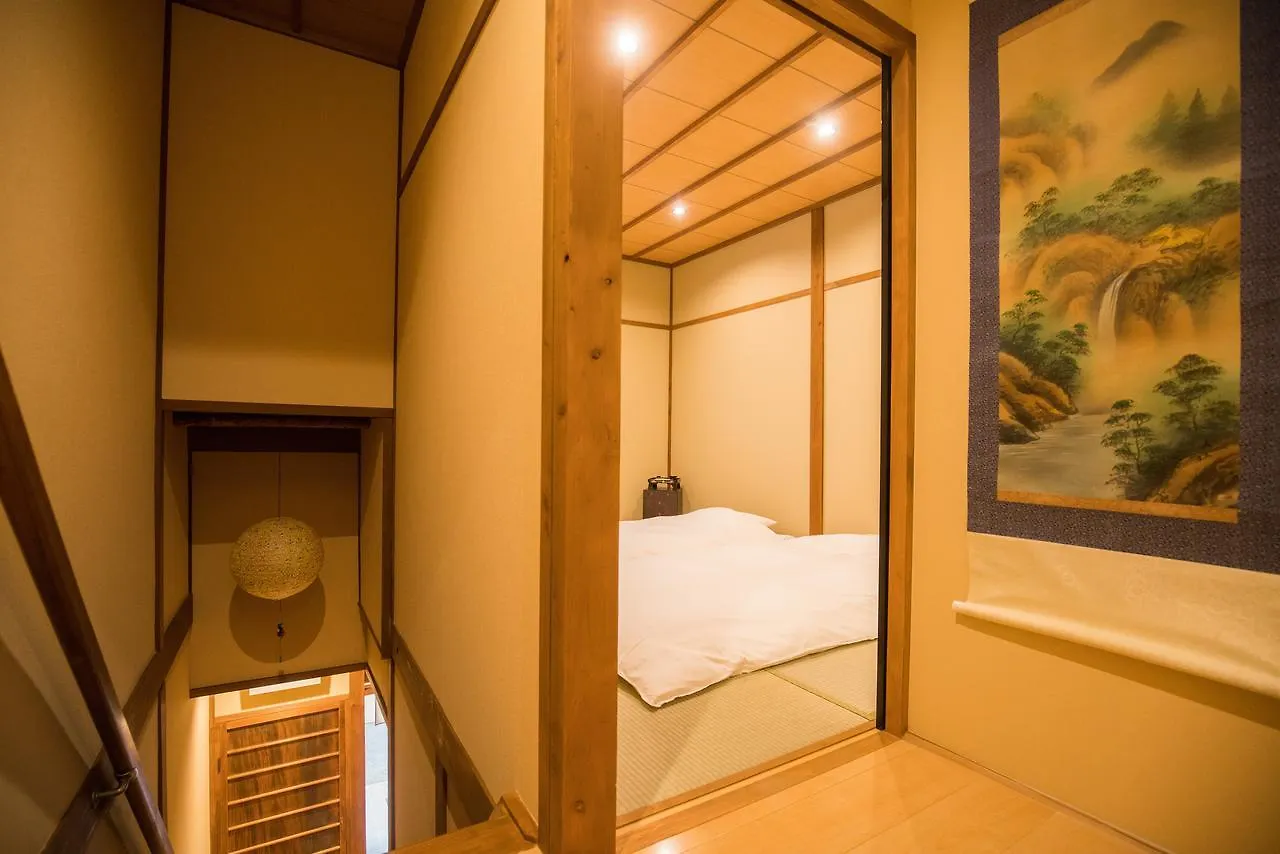 Kyomachi Shujaku Hotel Kyoto 0*,  Japan