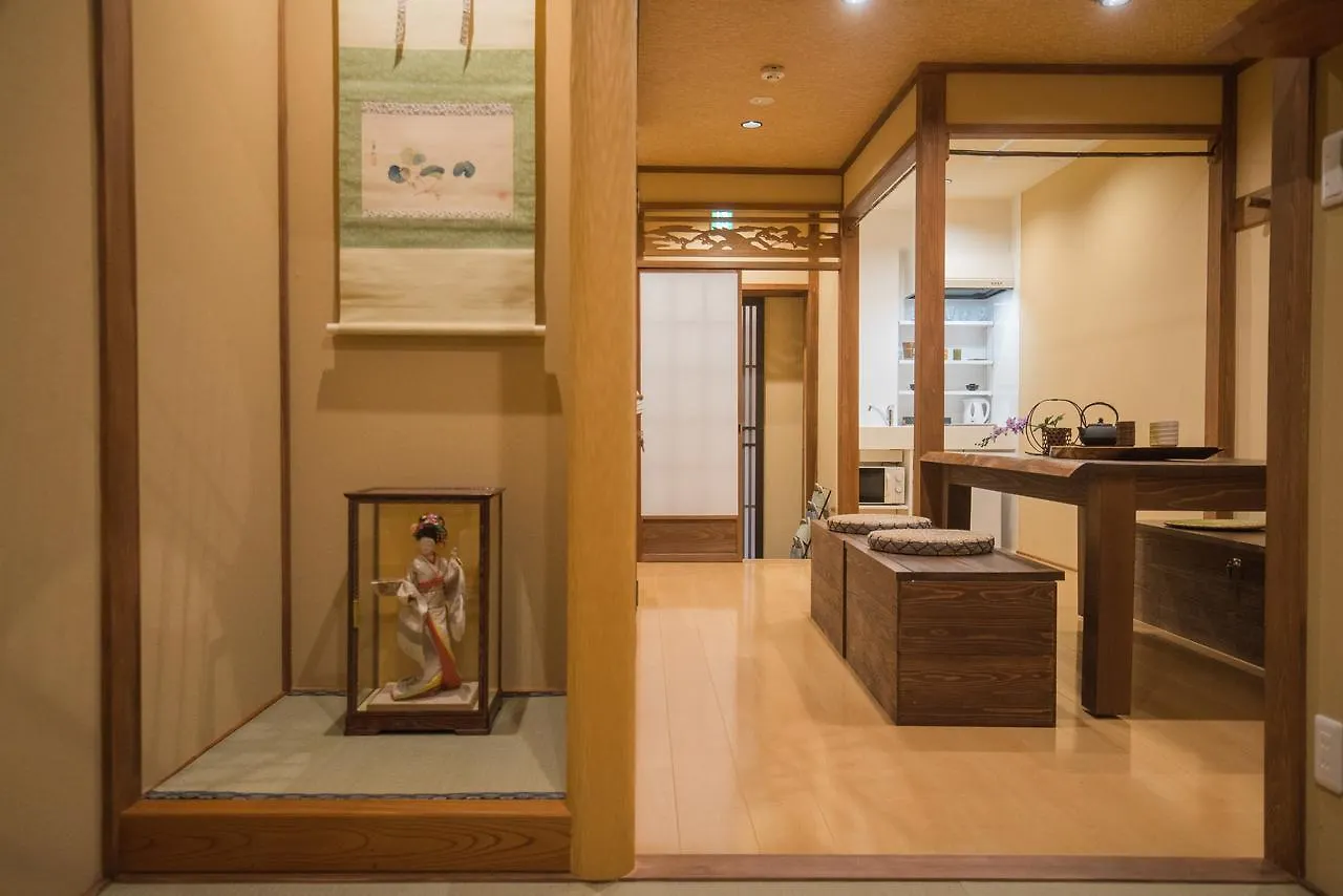 Kyomachi Shujaku Hotel Kyoto