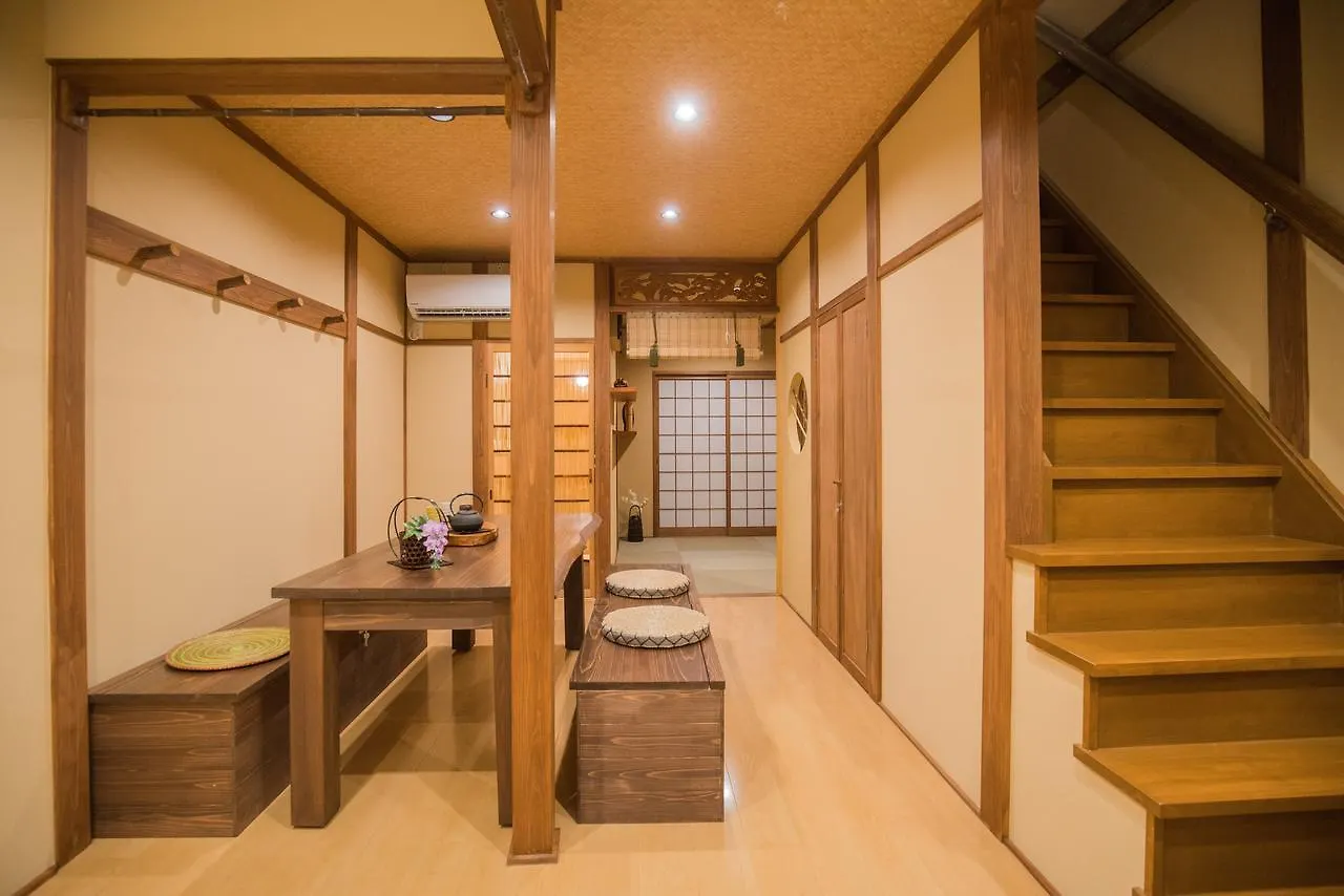 Kyomachi Shujaku Hotel Kyoto Japan