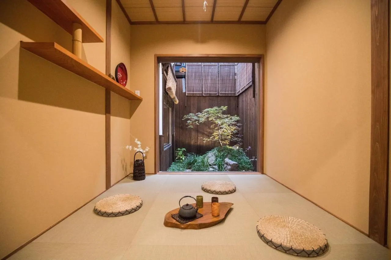 Kyomachi Shujaku Hotel Kyoto Holiday home