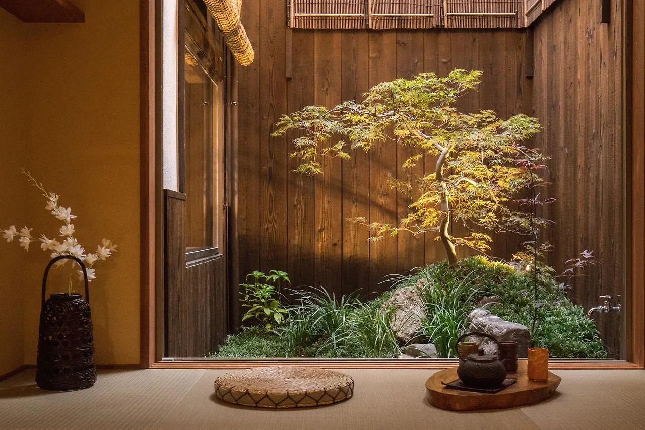 Kyomachi Shujaku Hotel Kyoto