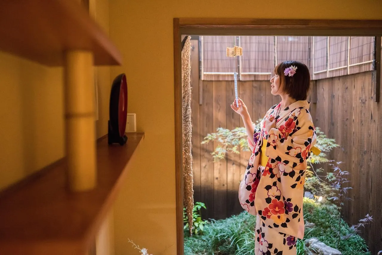 Kyomachi Shujaku Hotel Kyoto Holiday home