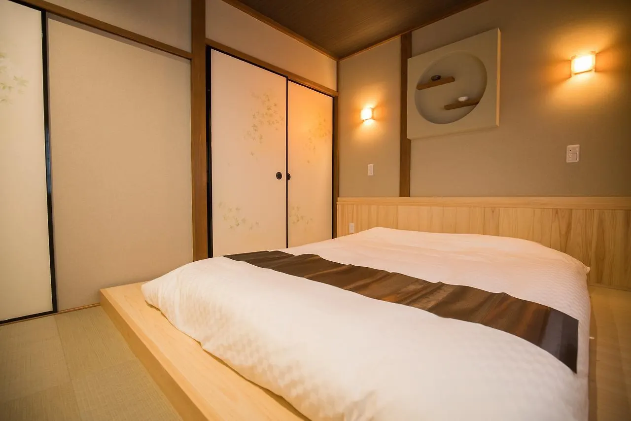 Kyomachi Shujaku Hotel Kyoto