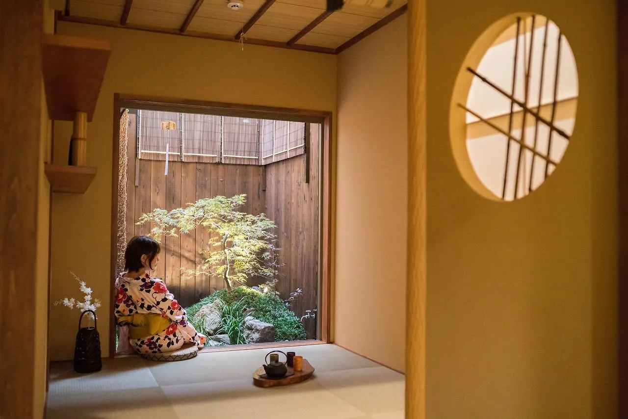 Kyomachi Shujaku Hotel Kyoto Holiday home