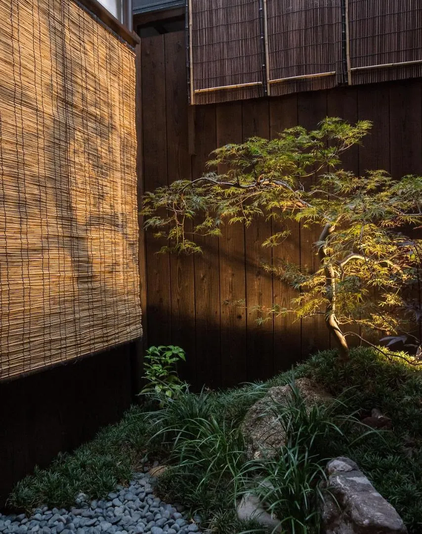 Kyomachi Shujaku Hotel Kyoto