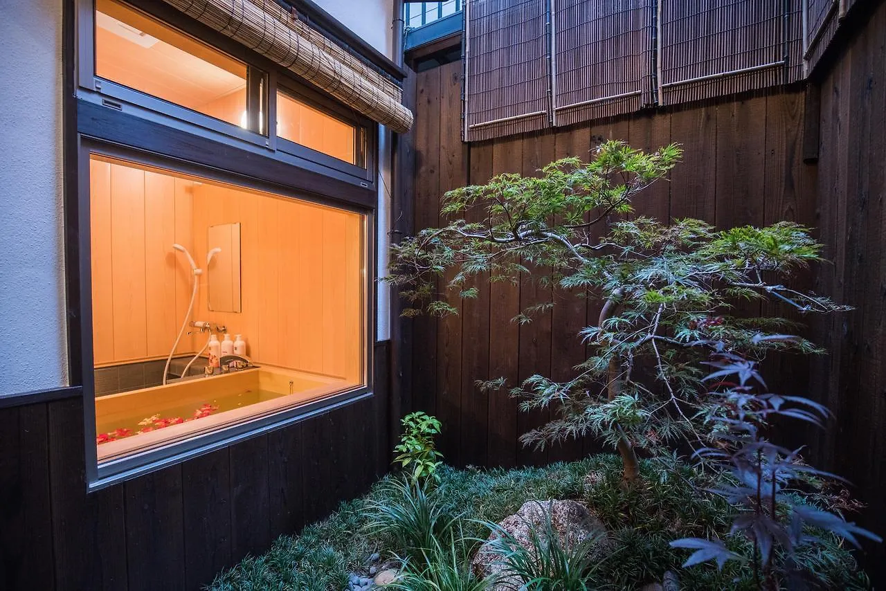 Kyomachi Shujaku Hotel Kyoto 0*,